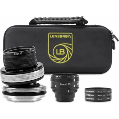 Lensbaby Optic Swap Macro Collection Sony E-mount