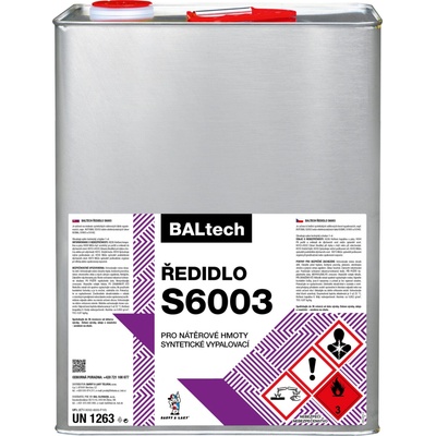BALTECH riedidlo S6003, 9 l