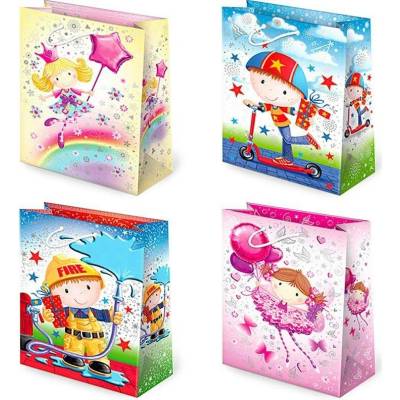 Paw Tašky dárkové PAW SC T2-L ,balení 10 ks 310597