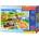 Castorland - Puzzle Safari adventure 40 maxi II - 40 - 99 piese