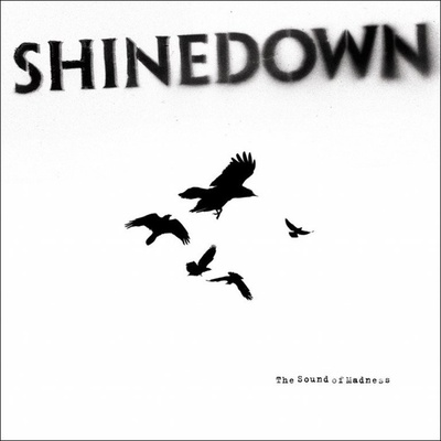 SHINEDOWN: SOUND OF MADNESS,THE CD
