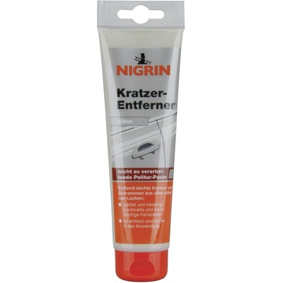 Nigrin Odstraňovač škrabancov strieborný 150 g