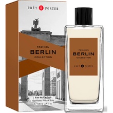 Pret a Porter Fashion Collection Berlin parfémovaná voda pánská 100 ml