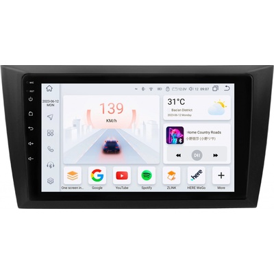 HIZPO S9004 VW Golf 6 (4+32GB)