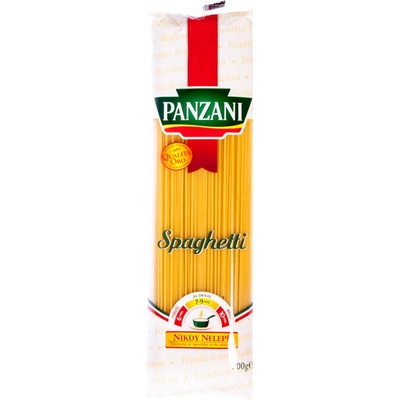 Panzani těstoviny express špagety, 0,5 kg