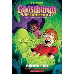 Monster Blood (ISBN: 9781338879421)