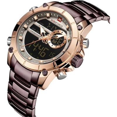 Naviforce Часовник naviforce sc-14609 - Лилав kp14609 (sc-14609)