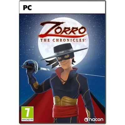 NACON Zorro The Chronicles (PC)