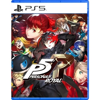 Persona 5 Royal