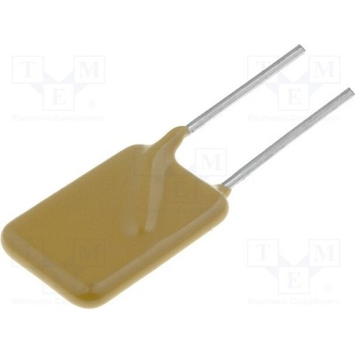 ECE EU100-V1 Pojistka: polymerová PTC; 1A; Ø0,81x7,6mm