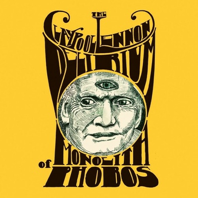 Claypool Lennon Delirium - Monolith Of Phobos Clear Vinyl 2 2LP LP