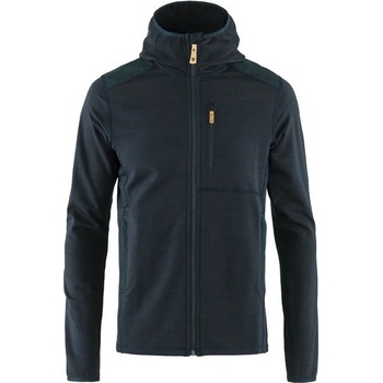 Fjallraven Keb Fleece Hoodie M DARK NAVY