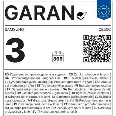 Samsung QB50C