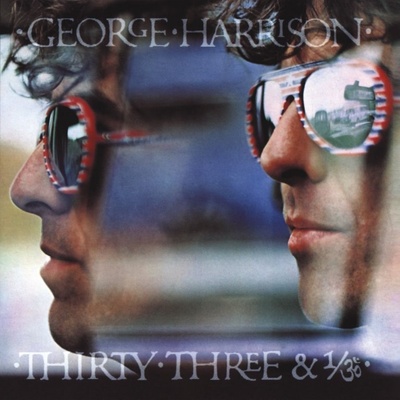 Harrison George: Thirty Three & 1/3 - Vinyl (LP) (015787)