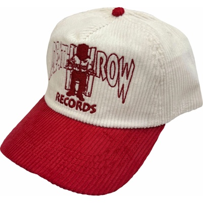 Death Row records Logo Corduroy Biela