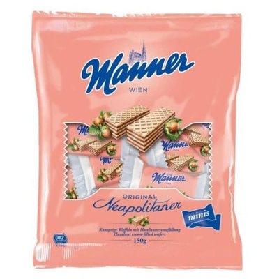 Manner Neapolitan Minis 10x15гр