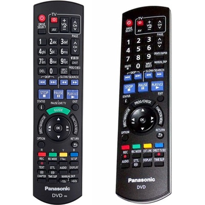 Panasonic n2qayb000335 - оригинален дистанционен контрол (n2qayb000335)