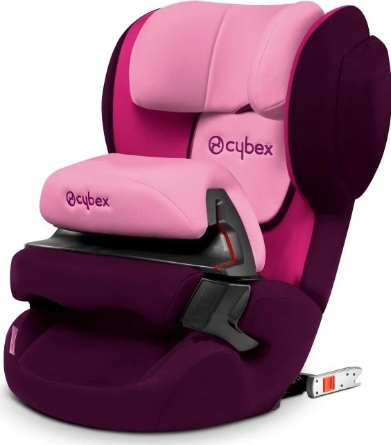 Cybex Juno 2-Fix 2017 Purple Rain - Heureka.cz