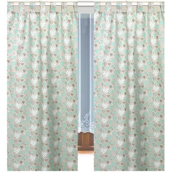 Image 1 of Завеса за детска стая 155 х 95см (2 броя) 65408-m37