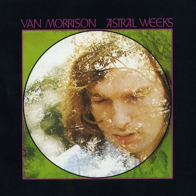 MORRISON VAN: ASTRAL WEEKS LP