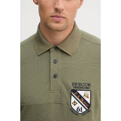 Aeronautica Militare Тениска с яка Aeronautica Militare (PO1915UP00191)