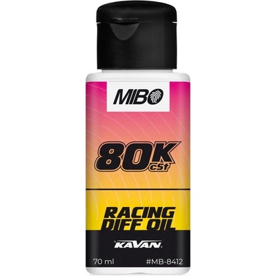 MIBO olej pro diferenciál 80,000cSt 70ml