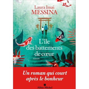 L'Île des battements de coeur | Laura Imai Messina (2024)