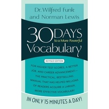 30 Days to a More Powerful Vocabulary - (Lewis Norman)(Paperback)