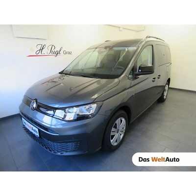 Volkswagen Caddy TSI 85 kW