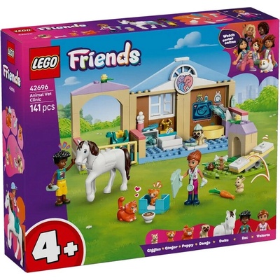 LEGO® Friends - Animal Vet Clinic (42696)