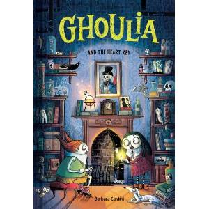 Ghoulia and the Heart Key (ISBN: 9781419783869)