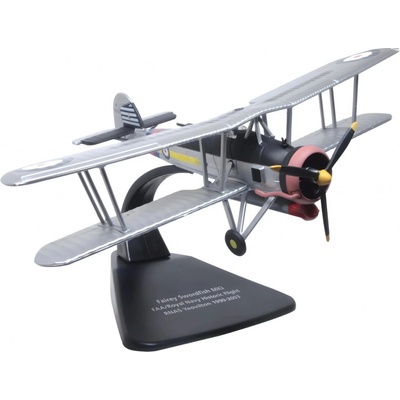 Oxford Fairey Swordfish Mk.I FAA/RN Historic Flight RNAS Yeovilton 1990–2003 1:72