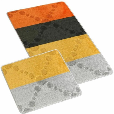 BellaTEX Set Подложка за баня Bellatex | Oranzhev | Home | UNI
