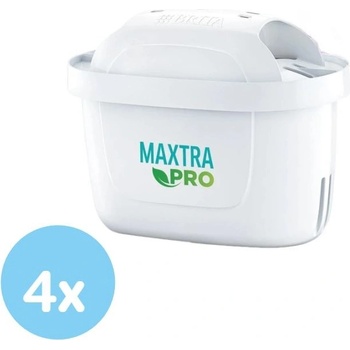Brita Maxtra Pro Pure Performance 4 ks
