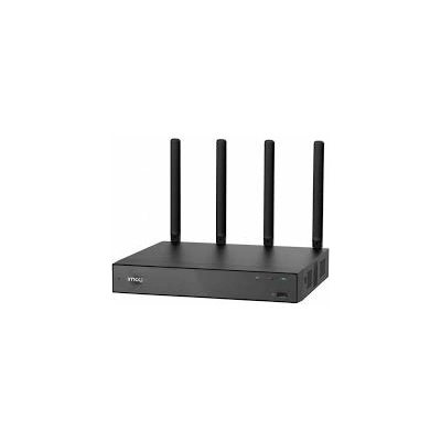 Dahua Видео рекордер Imou 10-ch Wi-Fi NVR, 4K, 30fps, H. 265, 1x SATA up to 16TB, 2x USB, 1x VGA, 1x HDMI, (NVR-N110W-8A0E)