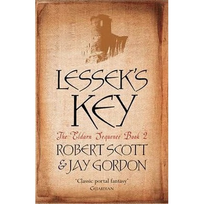 Lessek´s Key - Robert Scott, Jay Gordon