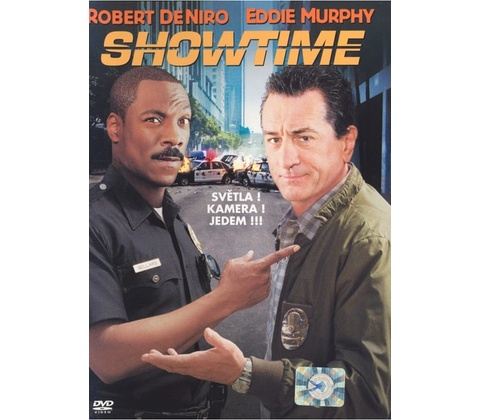 Showtime DVD