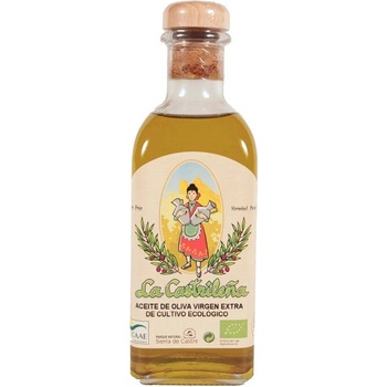 La Castrileňa Bio extra panenský olivový olej Picual 500 ml