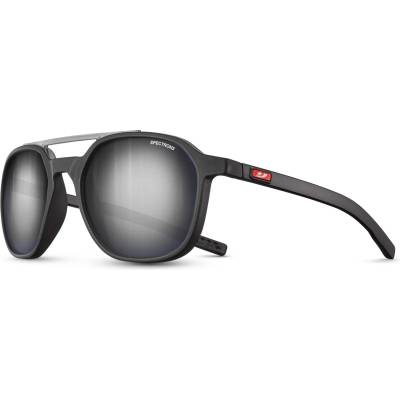Julbo Слънчеви очила Julbo Slack Spectron S3 (VLT: 12%) Sunglasses - Black / Crystal / Silver Flsh (205-5021-0111)