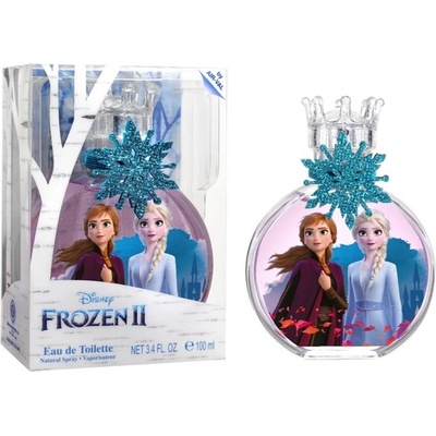 Air-Val Frozen II toaletná voda dámska 100 ml