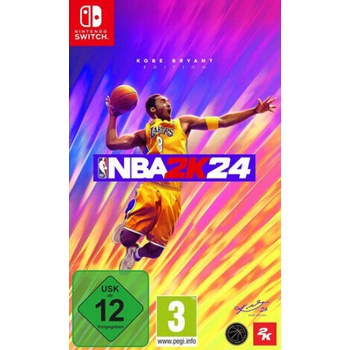 NBA 2K24