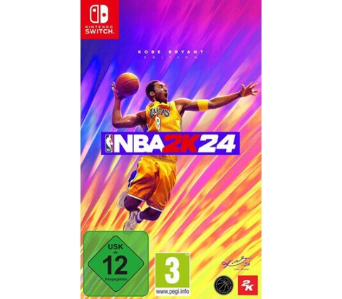 NBA 2K24