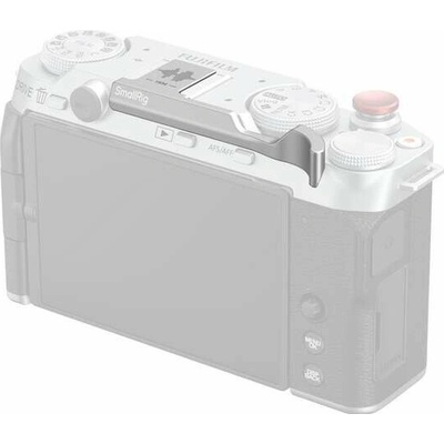 SmallRig Thumb Grip for FUJIFILM X-M5 (Silver) 4877B