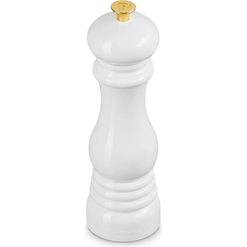 Le Creuset Мелничка за пипер Le Creuset 21 см бяло и златисто (44001210100100)