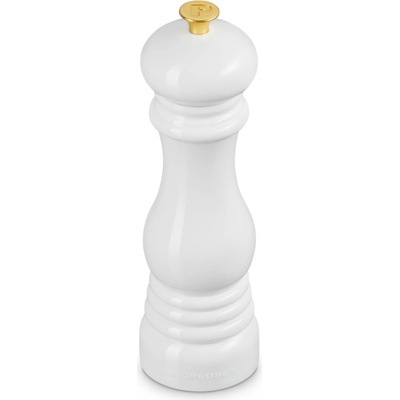 Le Creuset Мелничка за пипер Le Creuset 21 см бяло и златисто (44001210100100)