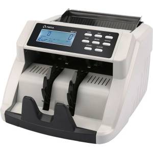 OLYMPIA Машина за броене и проверка olympia nc 570 / 1000 банкноти/мин / ir/mg/mt/2d/cis / lcd дисплей / 5 сензора