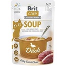Brit Care Cat Soup with Duck 75 g