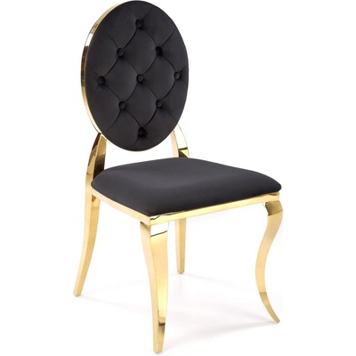 Halmar K556 černá / zlatá