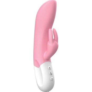 LIEBE MIGHTY RABBIT CANDY PINK