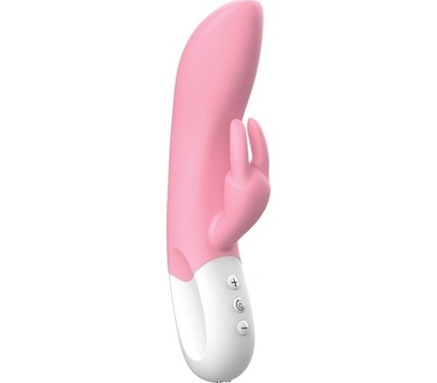LIEBE MIGHTY RABBIT CANDY PINK